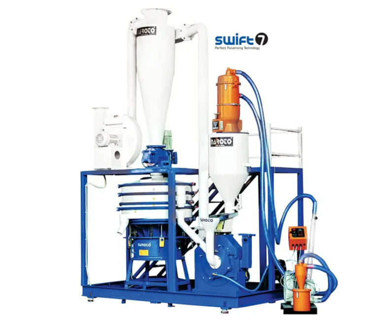 pulverising-systems